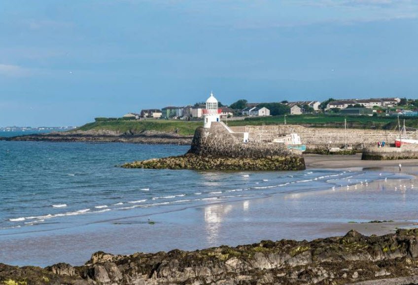 Balbriggan Beach , , Ireland